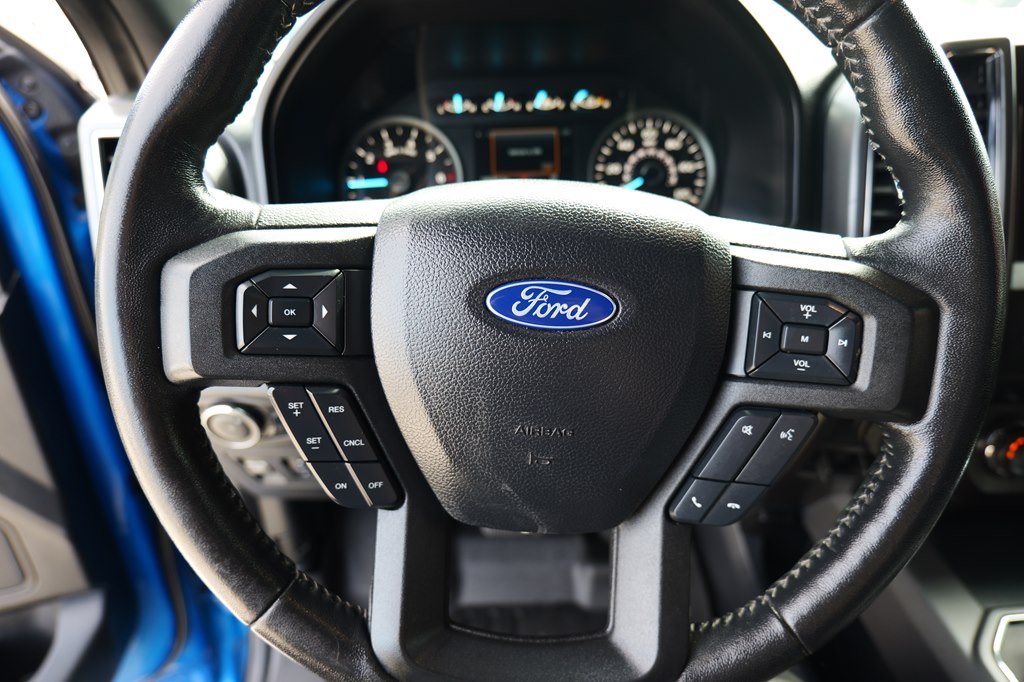 Used Car 2020 Ford F150  Supercrew For Sale Under $25,000 In Baker, Louisiana