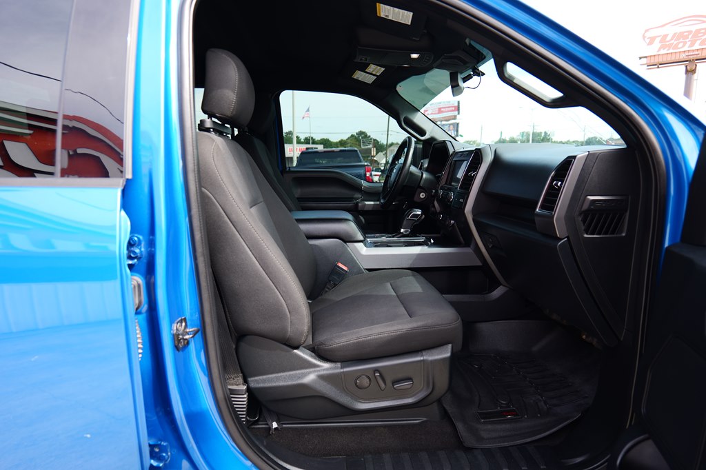 Used Car 2020 Ford F150  Supercrew For Sale Under $25,000 In Baker, Louisiana