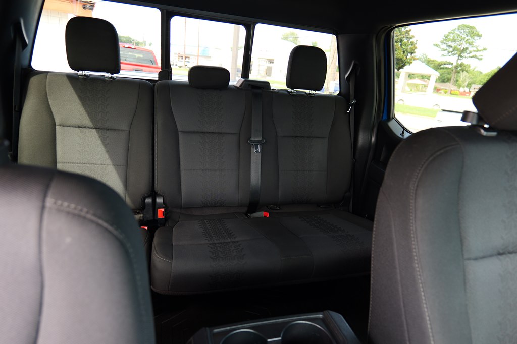 Used Car 2020 Ford F150  Supercrew For Sale Under $25,000 In Baker, Louisiana