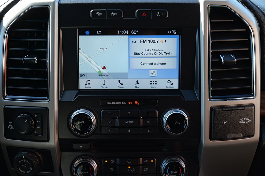 Used Car 2018 Ford F150  Supercrew For Sale Under $25,000 In Baker, Louisiana