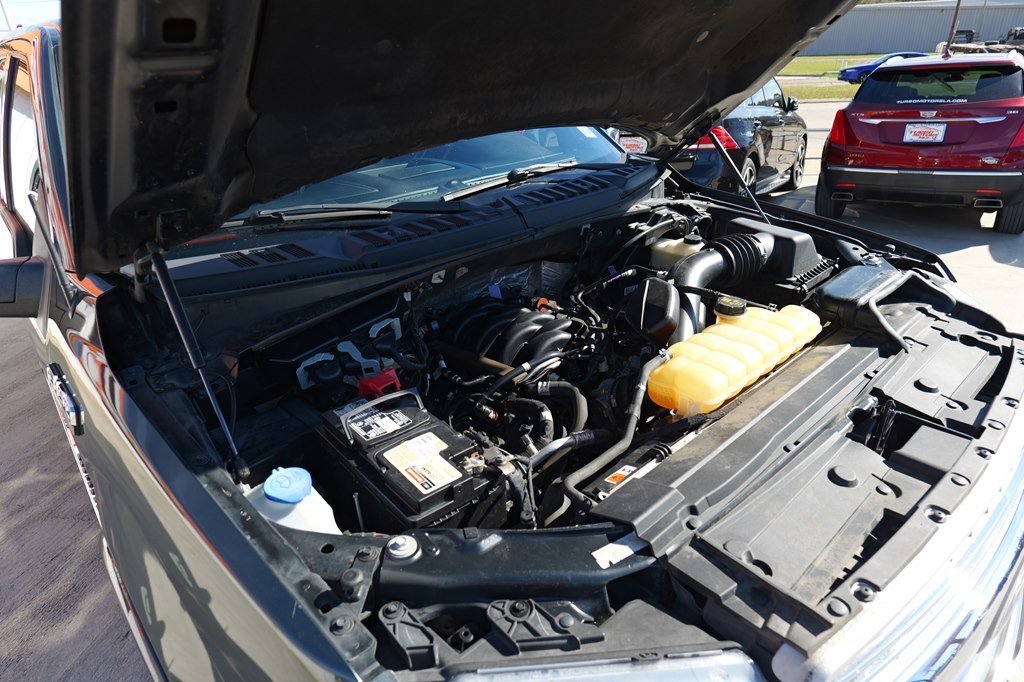 Used Car 2018 Ford F150  Supercrew For Sale Under $25,000 In Baker, Louisiana