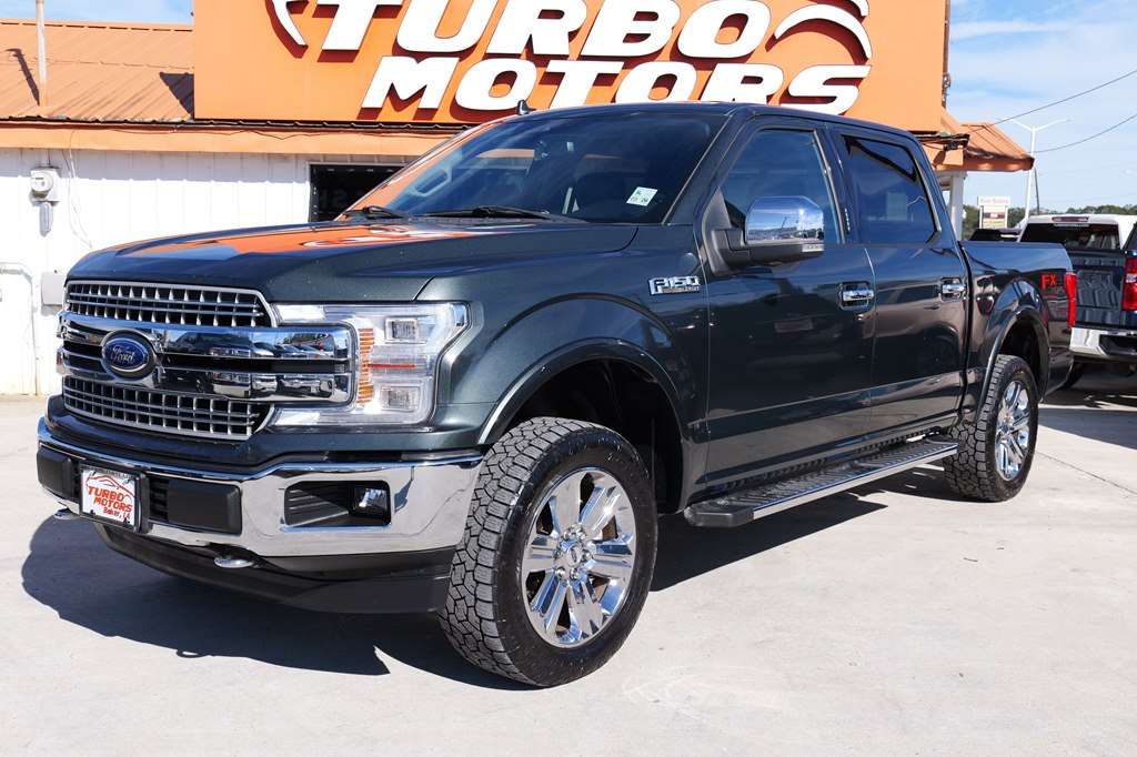 Used Car 2018 Ford F150  Supercrew For Sale Under $25,000 In Baker, Louisiana