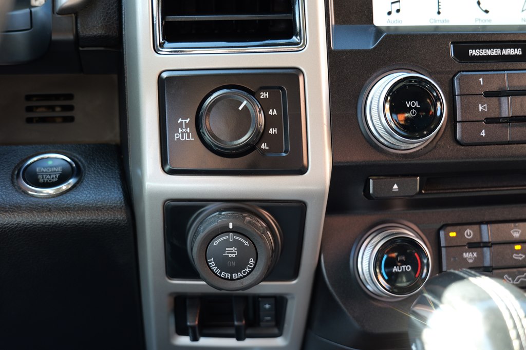 Used Car 2018 Ford F150  Supercrew For Sale Under $25,000 In Baker, Louisiana