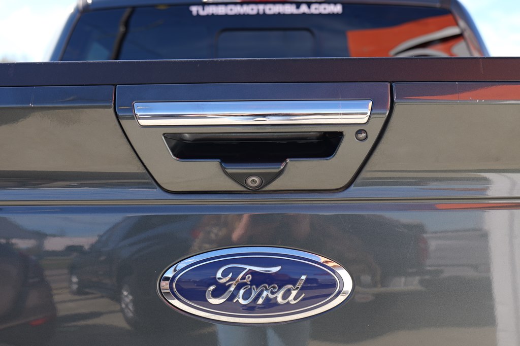 Used Car 2018 Ford F150  Supercrew For Sale Under $25,000 In Baker, Louisiana