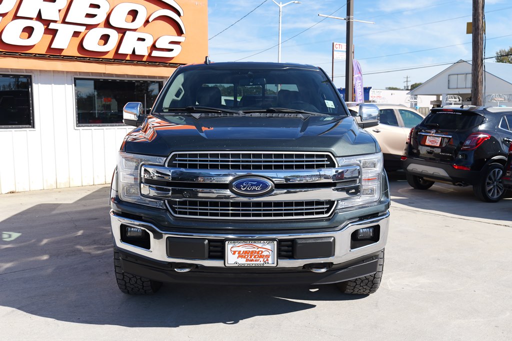 Used Car 2018 Ford F150  Supercrew For Sale Under $25,000 In Baker, Louisiana