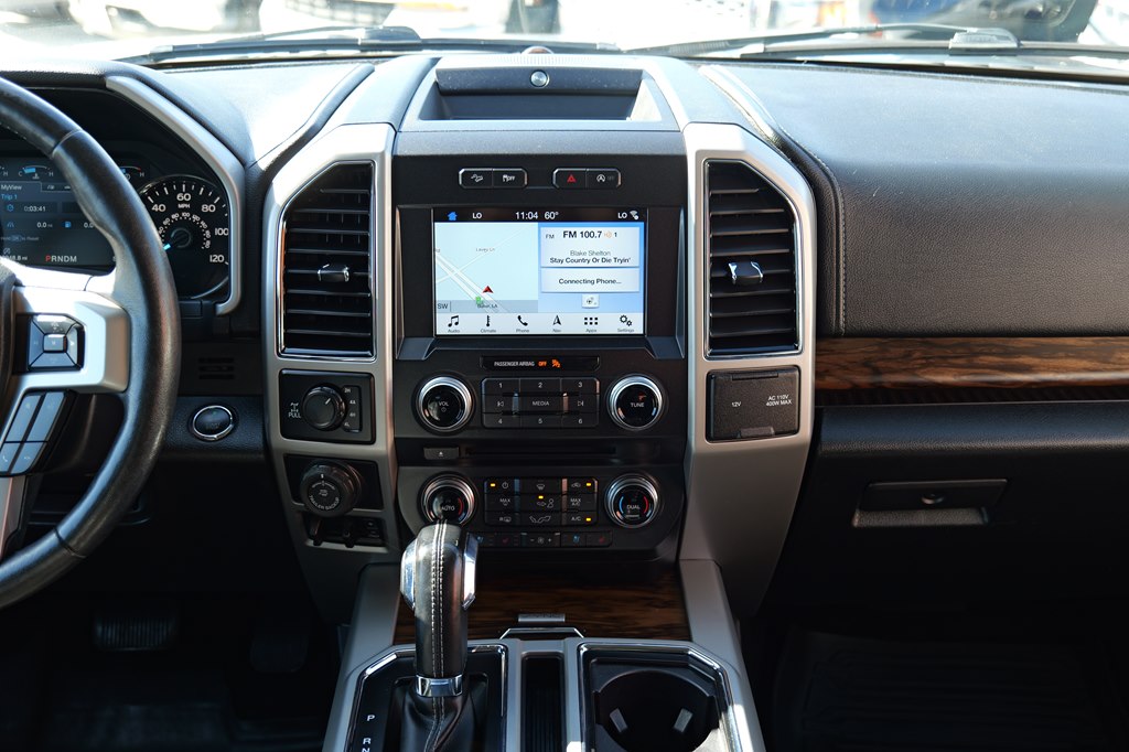 Used Car 2018 Ford F150  Supercrew For Sale Under $25,000 In Baker, Louisiana