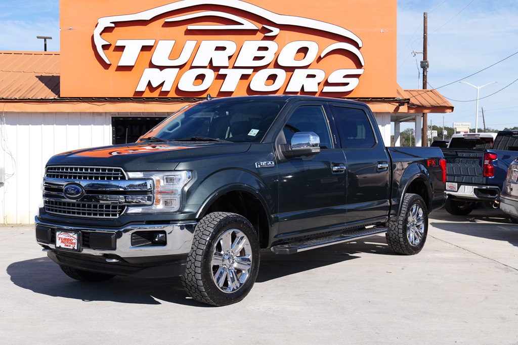 Used Car 2018 Ford F150  Supercrew For Sale Under $25,000 In Baker, Louisiana
