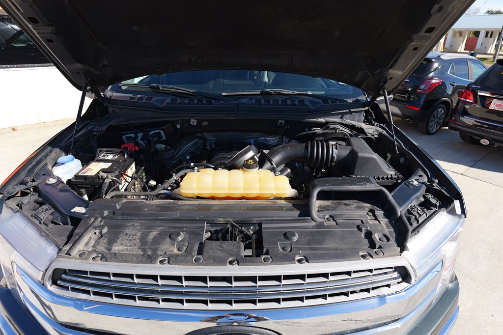 Used Car 2018 Ford F150  Supercrew For Sale Under $25,000 In Baker, Louisiana