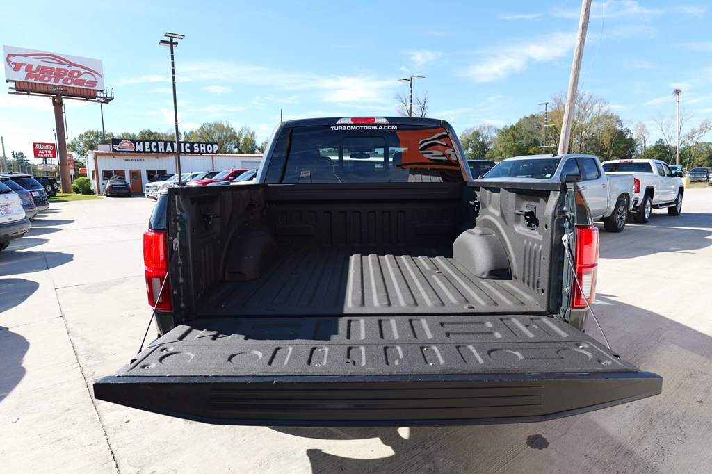 Used Car 2018 Ford F150  Supercrew For Sale Under $25,000 In Baker, Louisiana