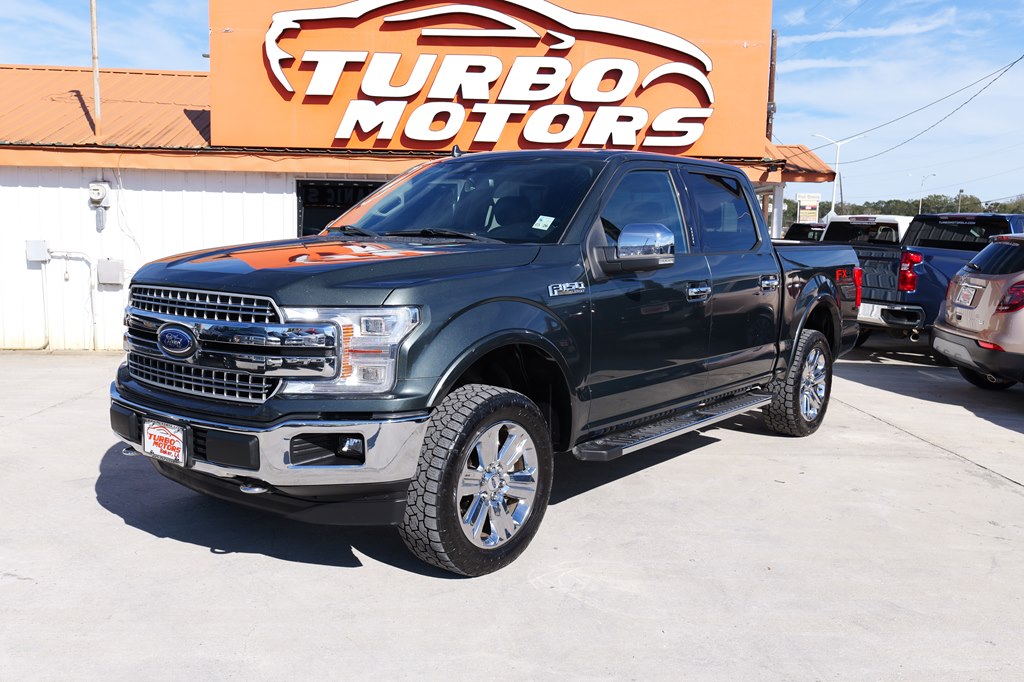 Used Car 2018 Ford F150  Supercrew For Sale Under $25,000 In Baker, Louisiana