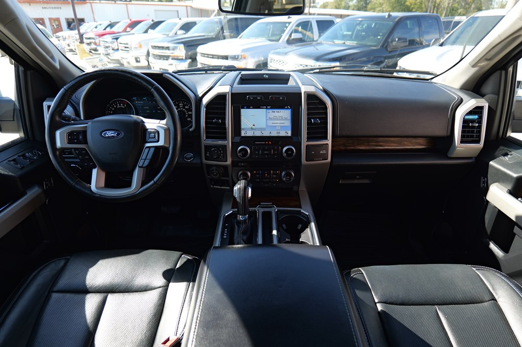 Used Car 2018 Ford F150  Supercrew For Sale Under $25,000 In Baker, Louisiana