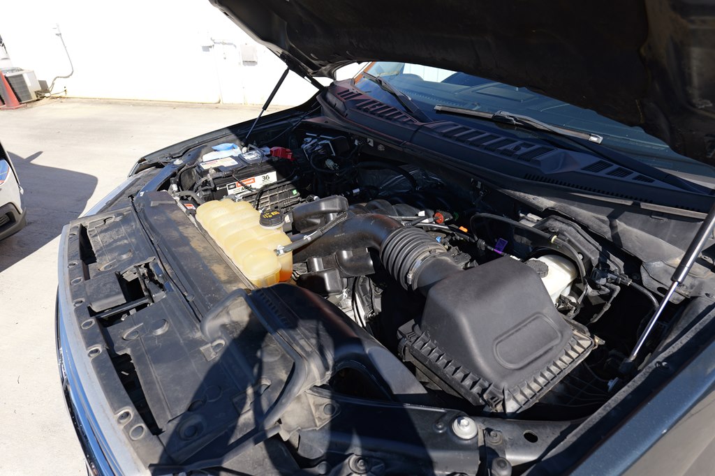 Used Car 2018 Ford F150  Supercrew For Sale Under $25,000 In Baker, Louisiana