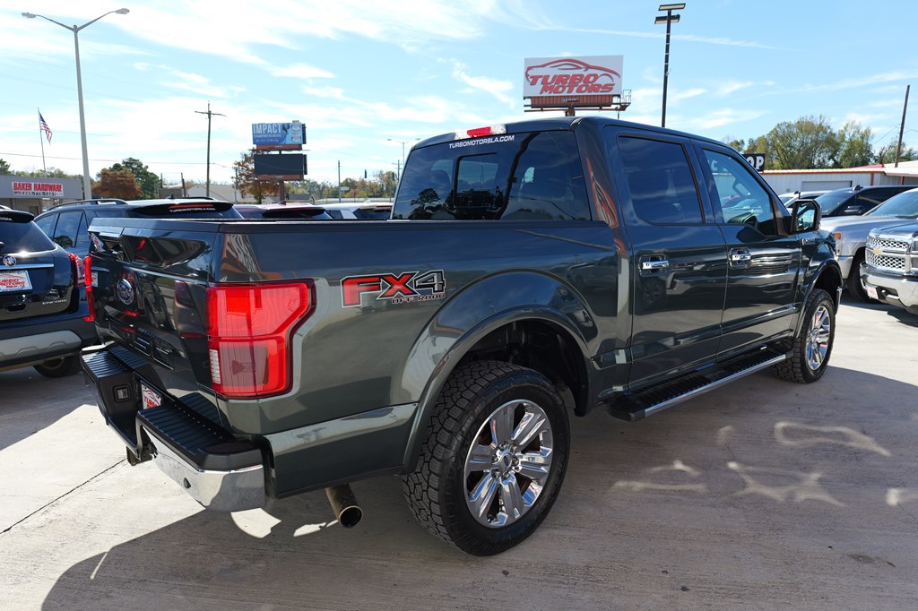 Used Car 2018 Ford F150  Supercrew For Sale Under $25,000 In Baker, Louisiana