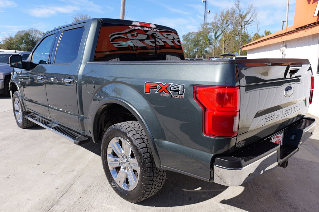 Used Car 2018 Ford F150  Supercrew For Sale Under $25,000 In Baker, Louisiana
