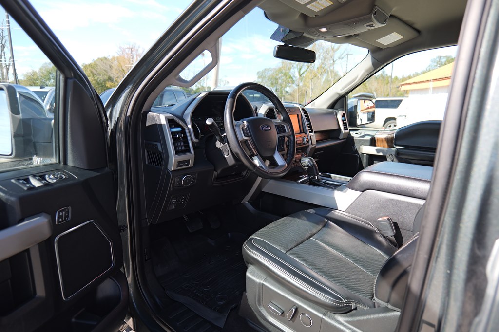 Used Car 2018 Ford F150  Supercrew For Sale Under $25,000 In Baker, Louisiana