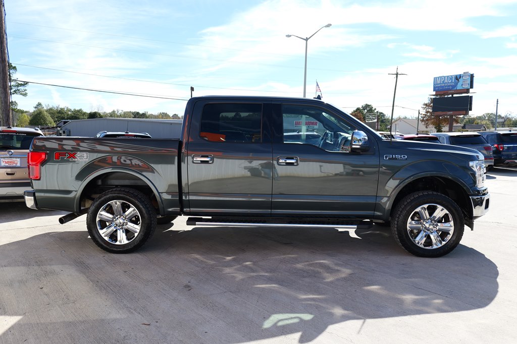 Used Car 2018 Ford F150  Supercrew For Sale Under $25,000 In Baker, Louisiana