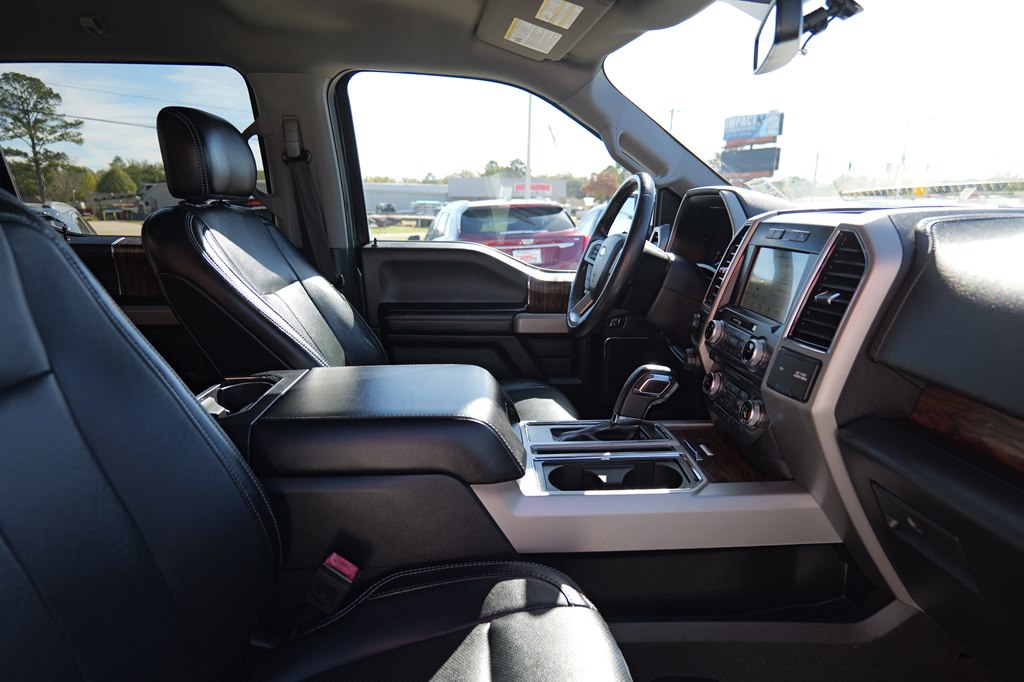 Used Car 2018 Ford F150  Supercrew For Sale Under $25,000 In Baker, Louisiana