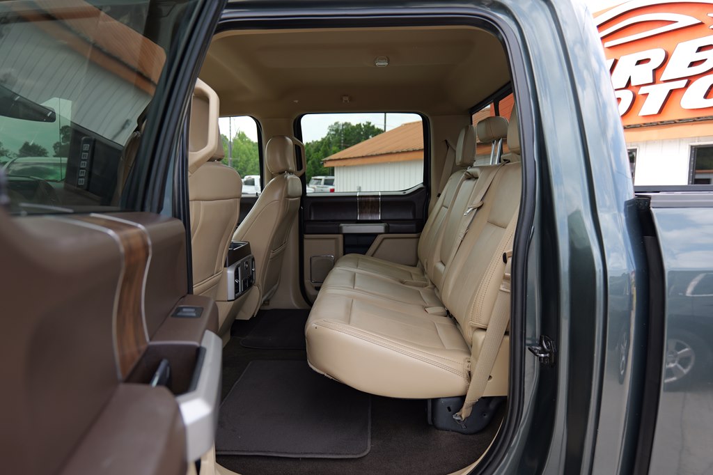 Used Car 2018 Ford F150  Supercrew For Sale Under $25,000 In Baker, Louisiana