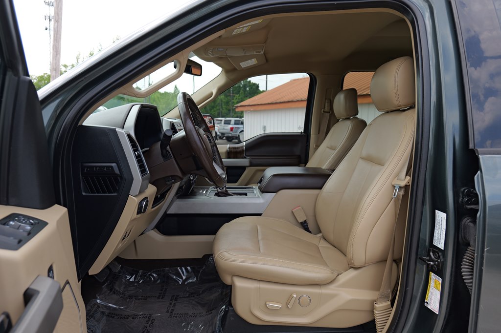 Used Car 2018 Ford F150  Supercrew For Sale Under $25,000 In Baker, Louisiana