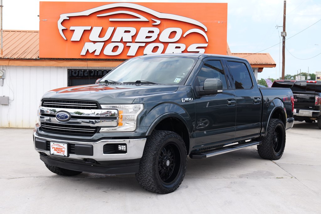 2018 FORD F150