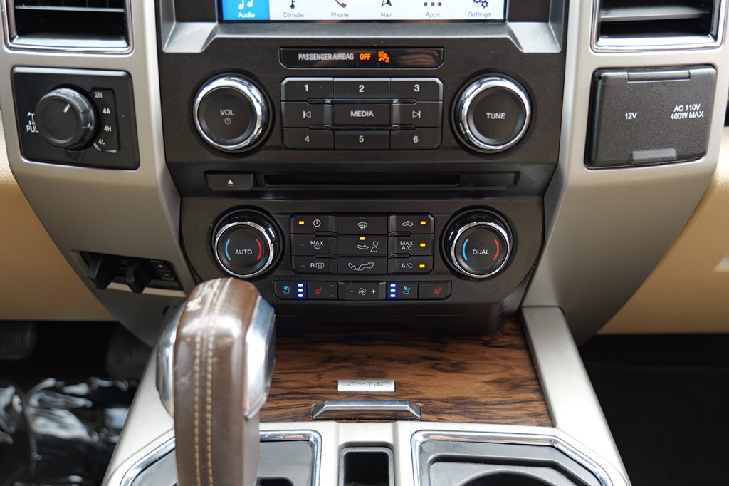 Used Car 2018 Ford F150  Supercrew For Sale Under $25,000 In Baker, Louisiana