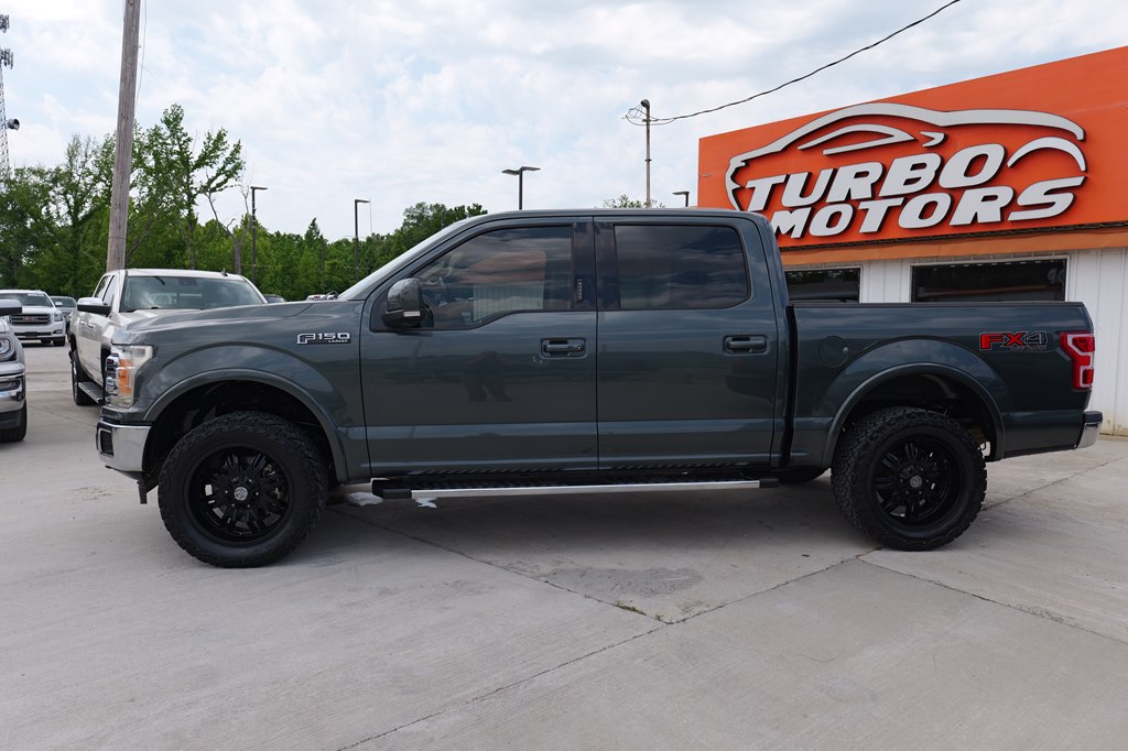 Used Car 2018 Ford F150  Supercrew For Sale Under $25,000 In Baker, Louisiana