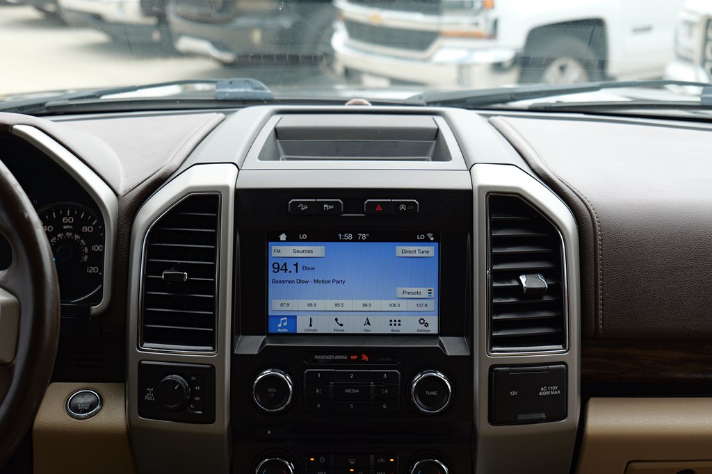 Used Car 2018 Ford F150  Supercrew For Sale Under $25,000 In Baker, Louisiana