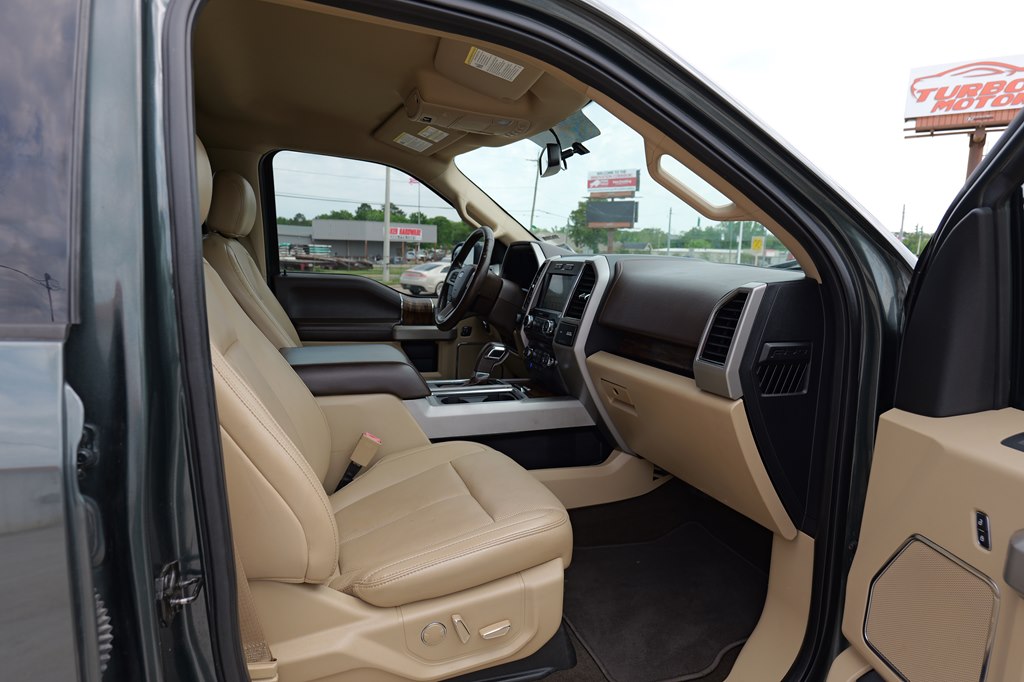 Used Car 2018 Ford F150  Supercrew For Sale Under $25,000 In Baker, Louisiana