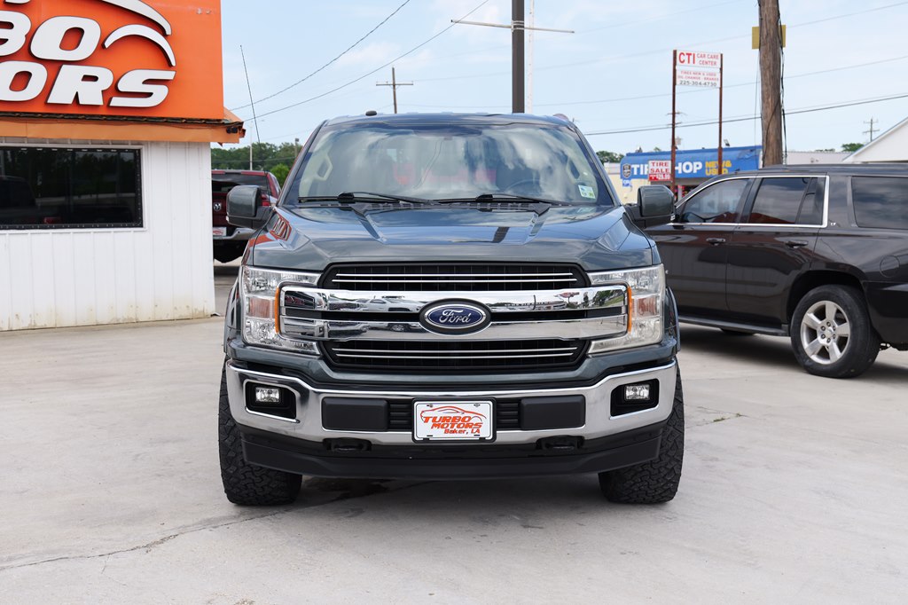 Used Car 2018 Ford F150  Supercrew For Sale Under $25,000 In Baker, Louisiana