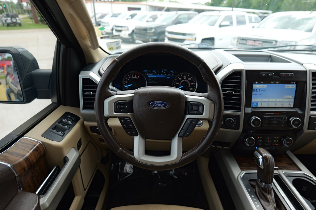 Used Car 2018 Ford F150  Supercrew For Sale Under $25,000 In Baker, Louisiana