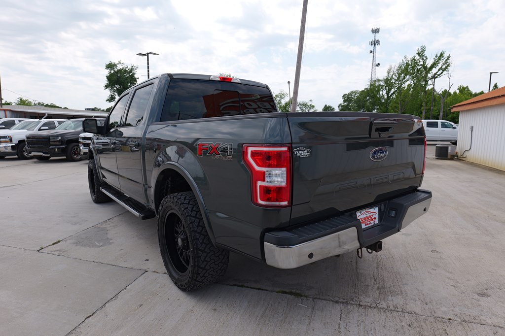 Used Car 2018 Ford F150  Supercrew For Sale Under $25,000 In Baker, Louisiana