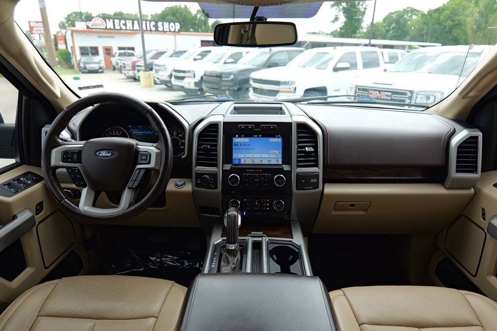 Used Car 2018 Ford F150  Supercrew For Sale Under $25,000 In Baker, Louisiana