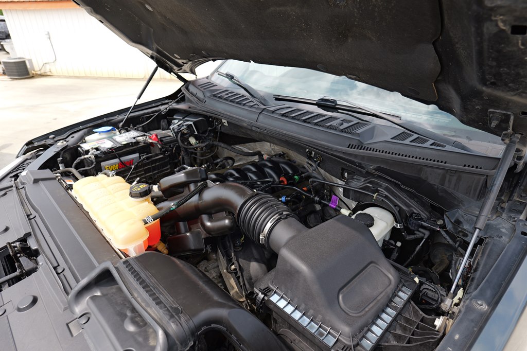 Used Car 2018 Ford F150  Supercrew For Sale Under $25,000 In Baker, Louisiana