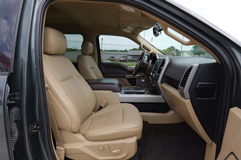 Used Car 2018 Ford F150  Supercrew For Sale Under $25,000 In Baker, Louisiana