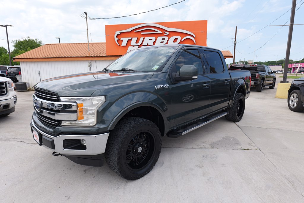 Used Car 2018 Ford F150  Supercrew For Sale Under $25,000 In Baker, Louisiana