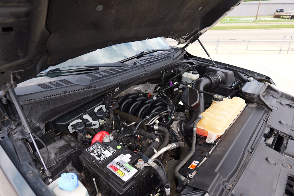 Used Car 2018 Ford F150  Supercrew For Sale Under $25,000 In Baker, Louisiana