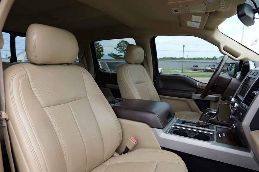 Used Car 2018 Ford F150  Supercrew For Sale Under $25,000 In Baker, Louisiana
