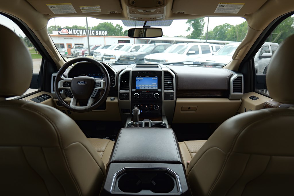 Used Car 2018 Ford F150  Supercrew For Sale Under $25,000 In Baker, Louisiana