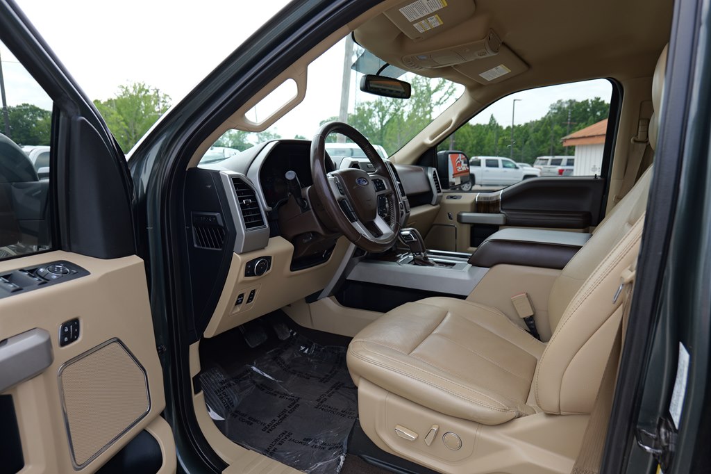 Used Car 2018 Ford F150  Supercrew For Sale Under $25,000 In Baker, Louisiana