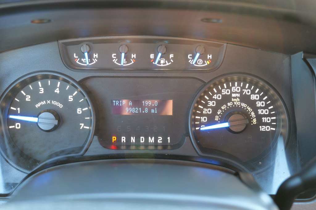 Used Car 2014 Ford F150  Super Cab For Sale Under $20,000 In Baker, Louisiana