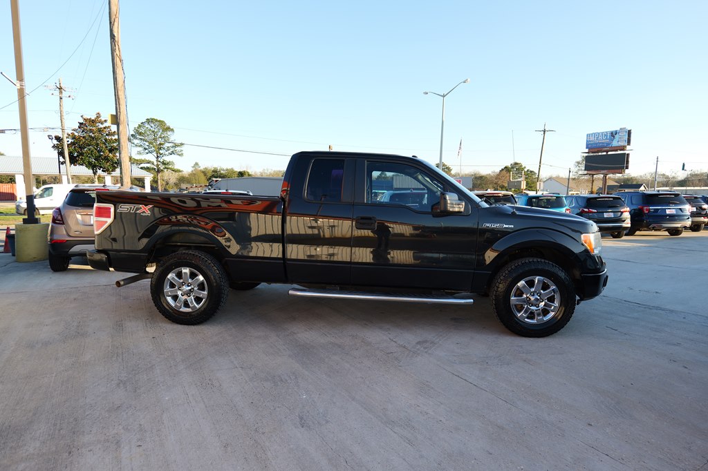 Used Car 2014 Ford F150  Super Cab For Sale Under $20,000 In Baker, Louisiana