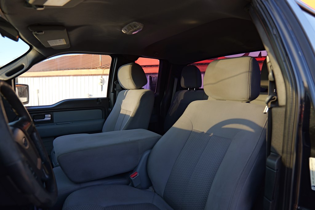 Used Car 2014 Ford F150  Super Cab For Sale Under $20,000 In Baker, Louisiana