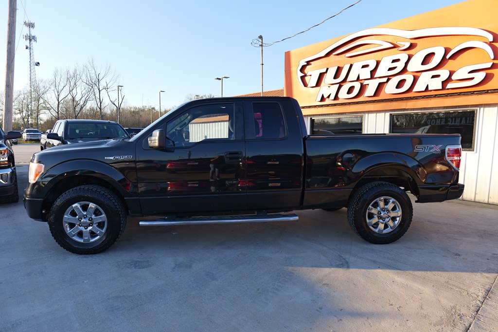 Used Car 2014 Ford F150  Super Cab For Sale Under $20,000 In Baker, Louisiana