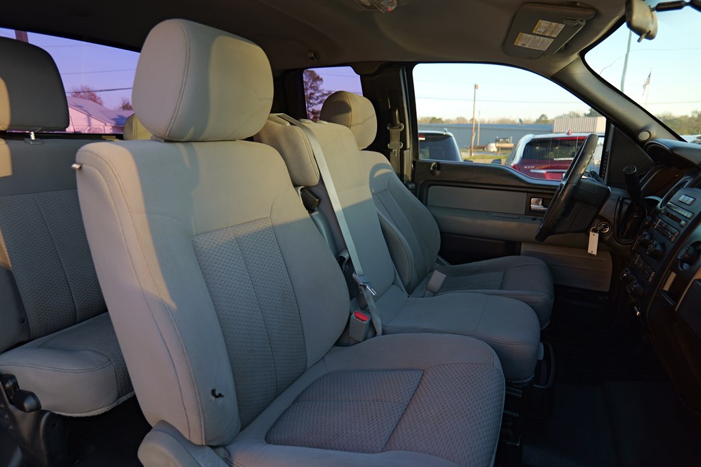 Used Car 2014 Ford F150  Super Cab For Sale Under $20,000 In Baker, Louisiana