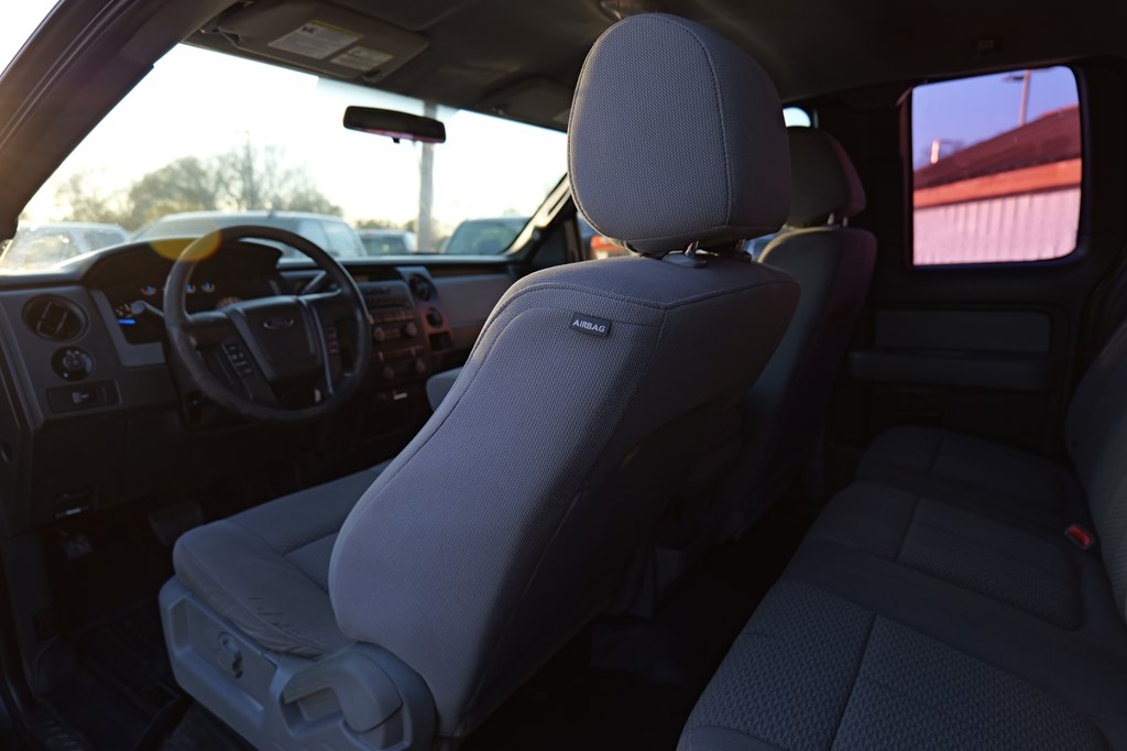 Used Car 2014 Ford F150  Super Cab For Sale Under $20,000 In Baker, Louisiana