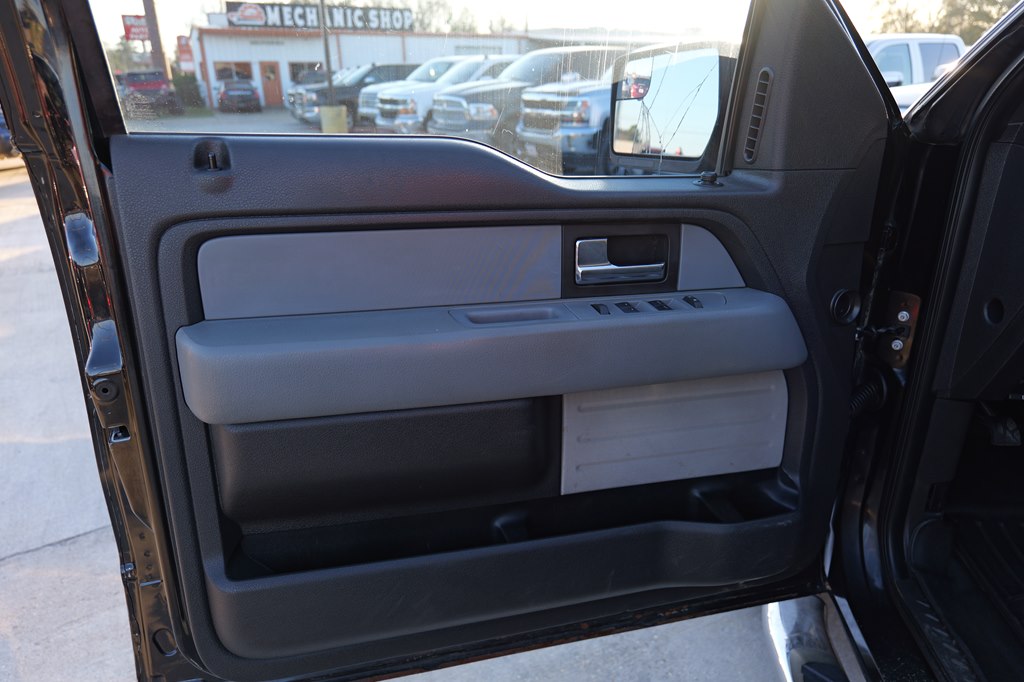 Used Car 2014 Ford F150  Super Cab For Sale Under $20,000 In Baker, Louisiana