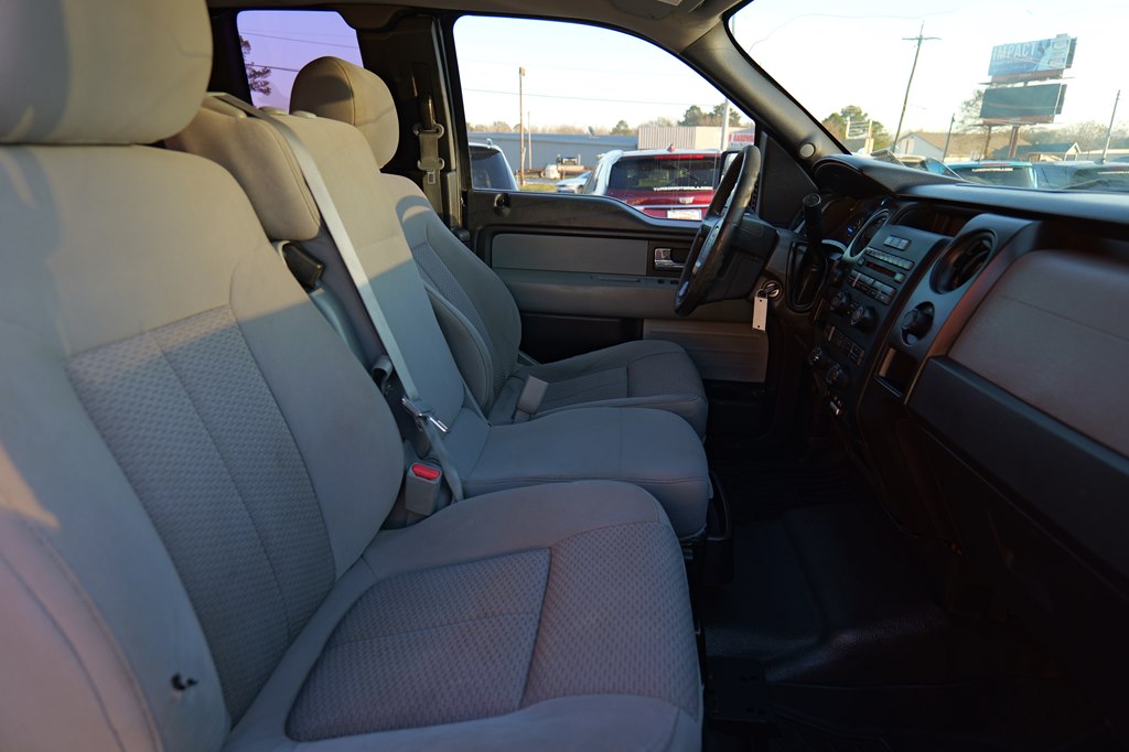 Used Car 2014 Ford F150  Super Cab For Sale Under $20,000 In Baker, Louisiana