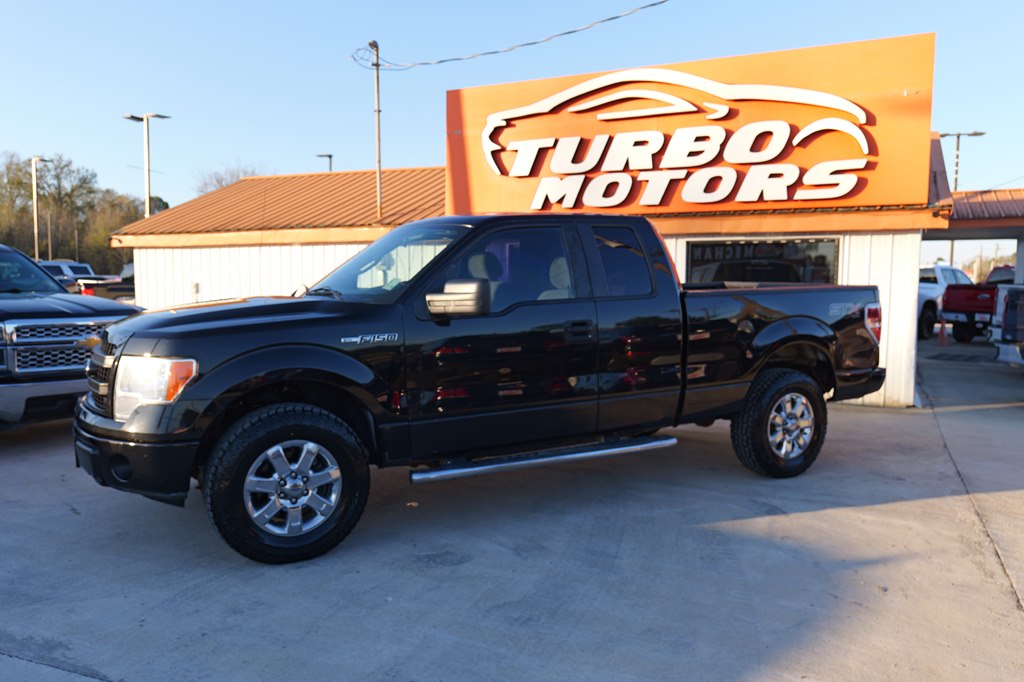 Used Car 2014 Ford F150  Super Cab For Sale Under $20,000 In Baker, Louisiana