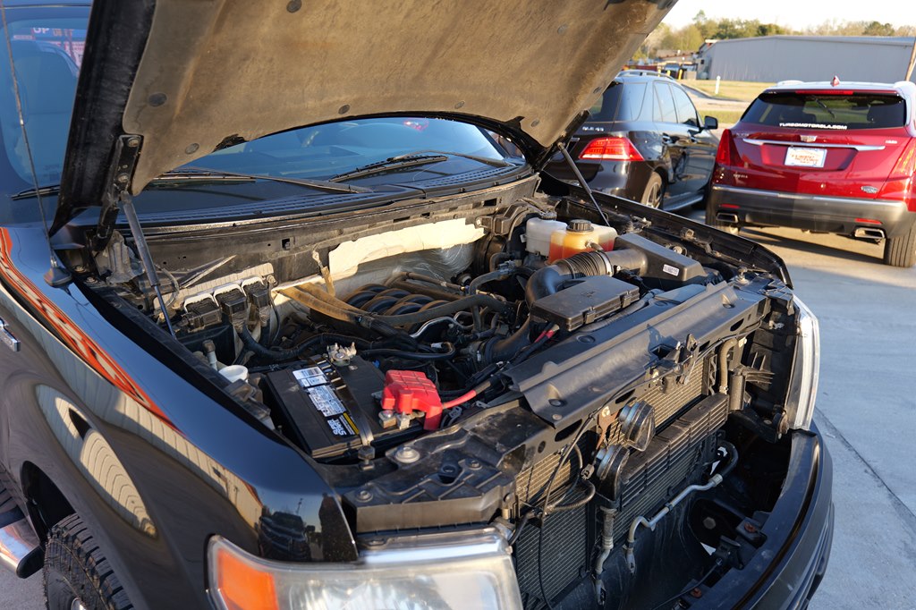 Used Car 2014 Ford F150  Super Cab For Sale Under $20,000 In Baker, Louisiana