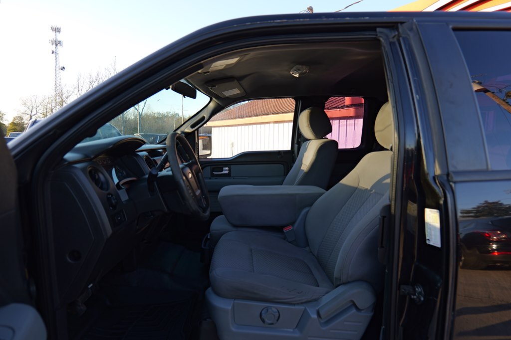 Used Car 2014 Ford F150  Super Cab For Sale Under $20,000 In Baker, Louisiana